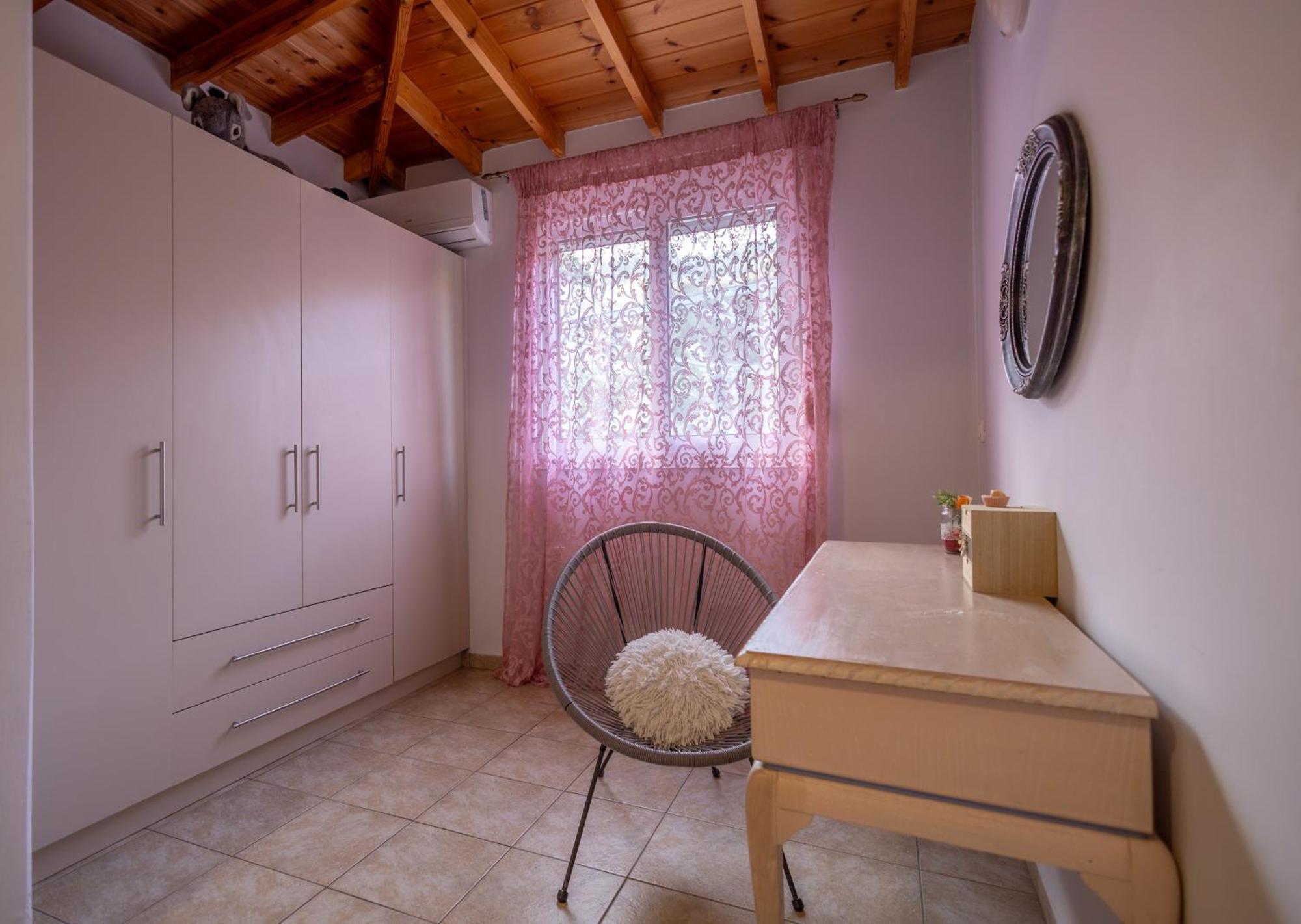 Ktima Argyrou Stegna Pension Archangelos  Buitenkant foto